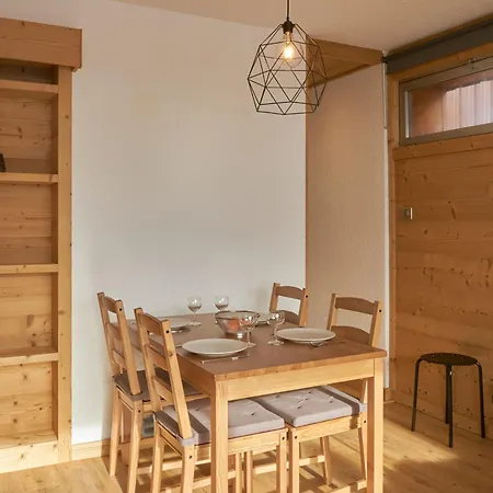 Apartment Grand Renove Au Pied Des Pistes - Fr-1-546-39