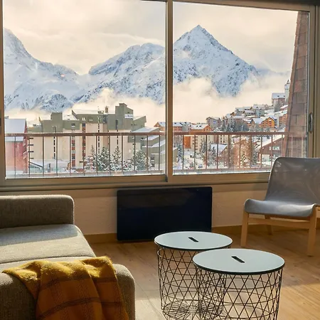 Grand Renove Au Pied Des Pistes - Fr-1-546-39 Apartment Les Deux Alpes